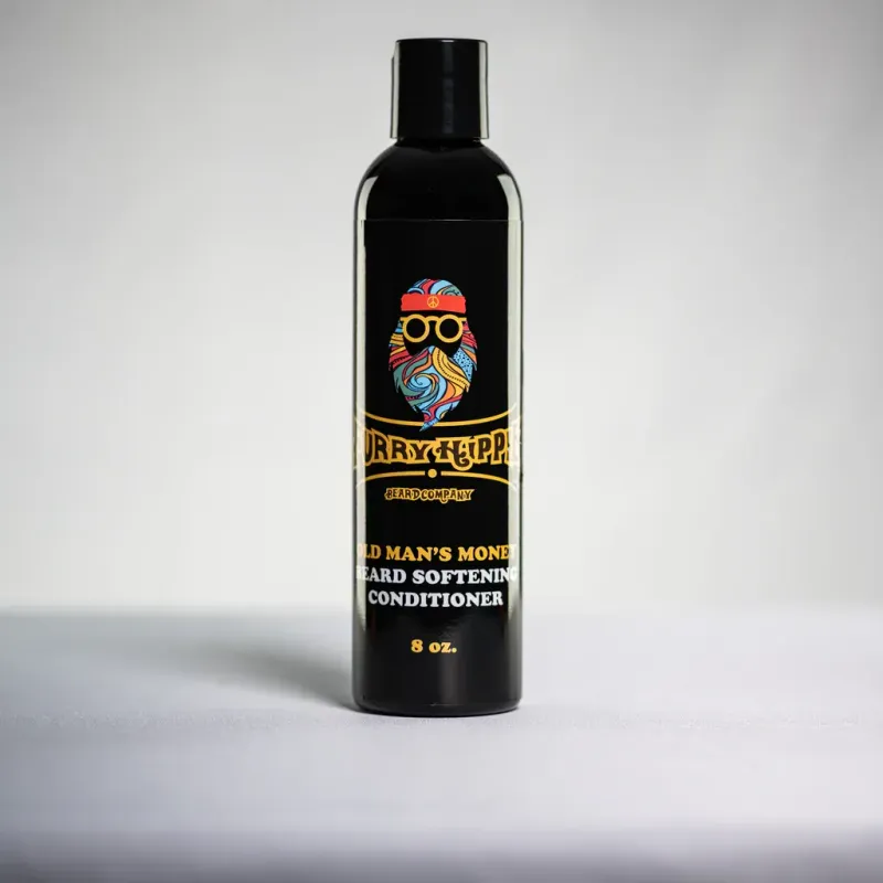 Furry Hippie Co. OLD MAN'S MONEY 8oz Beard Softener