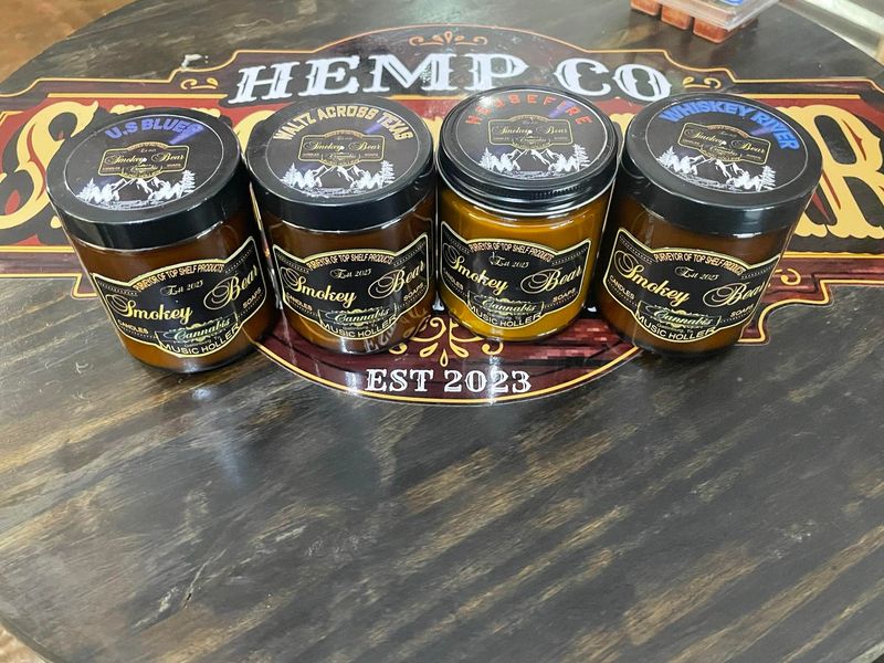 In House Candles- Top Shelf Product Variety Of Scents