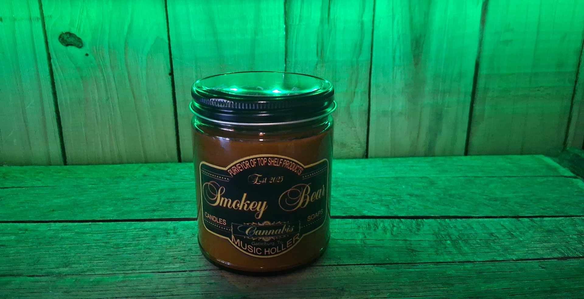 In House Candles- Top Shelf Product Variety Of Scents