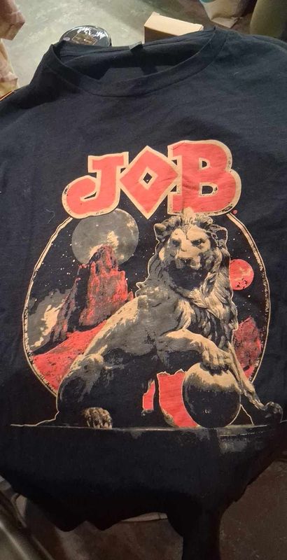 Retro JOB Cotton T