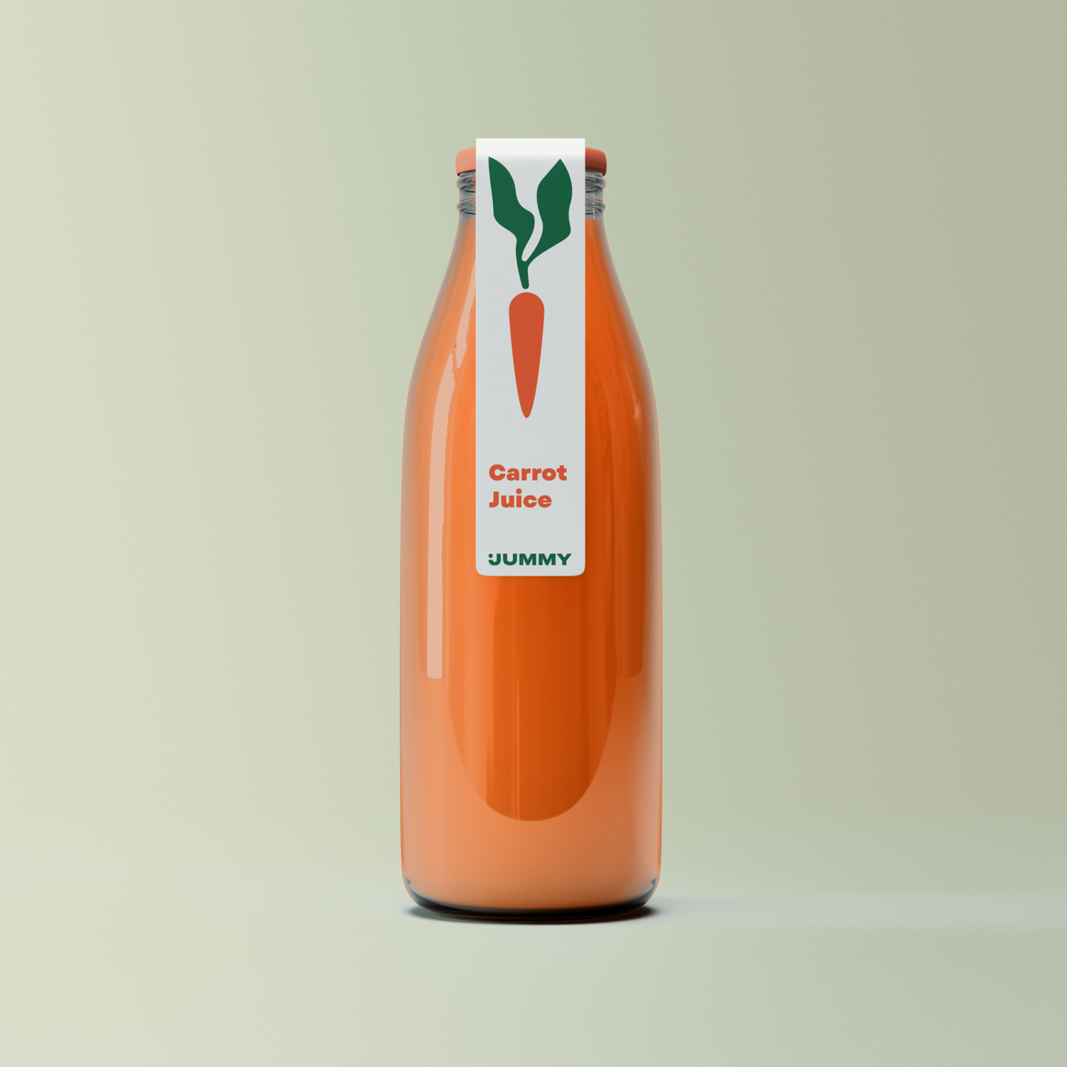 EXEMPLE. Jus de légumes