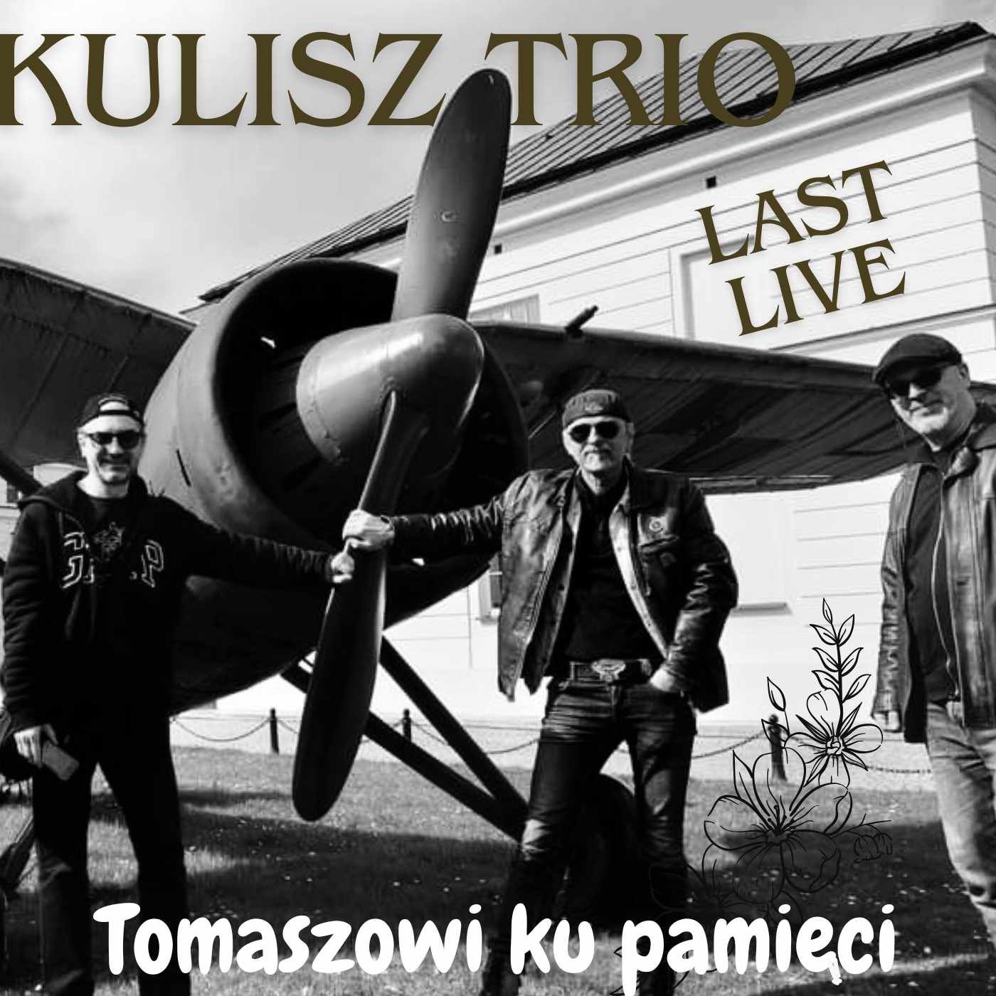 Płyta CD Kulisz Trio Last Live