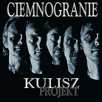 Płyta CD Kulisz Projekt Ciemnogranie