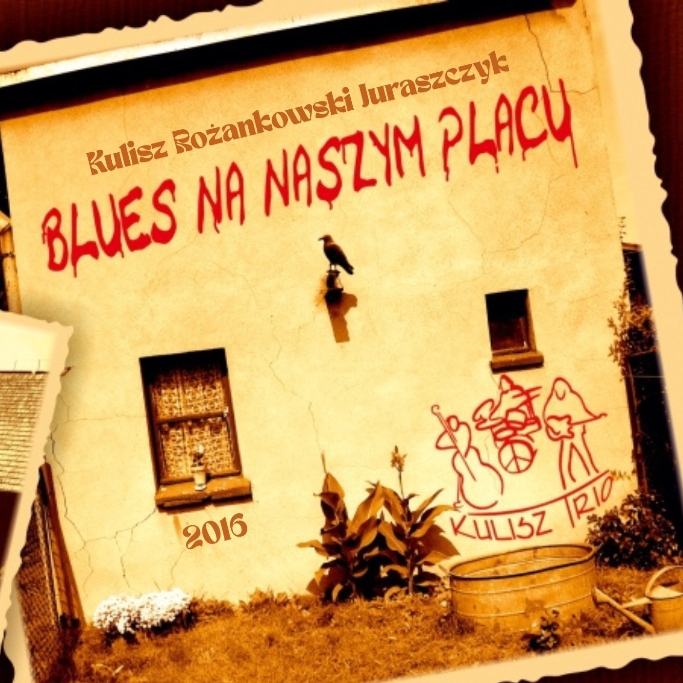 BLUES NA NASZYM PLACU