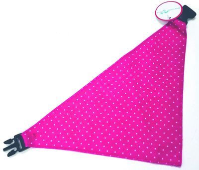 PINK PIN DOT -XS