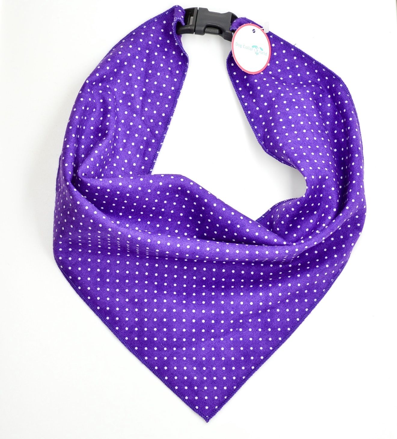 PURPLE PIN DOT-XS