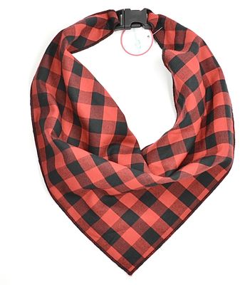 RED BLACK BUF PLD-S