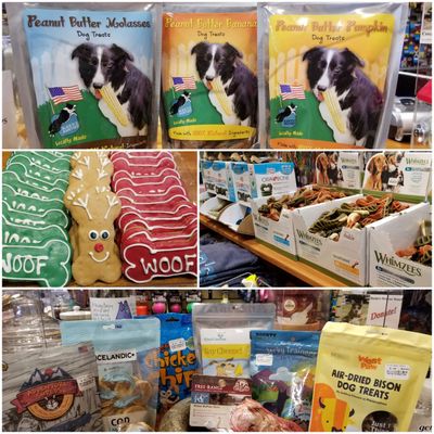 Treats and Chews