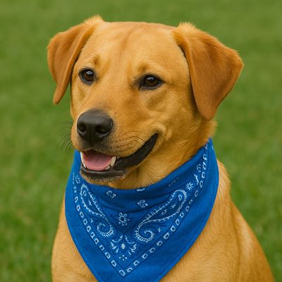 Dog Bandanas