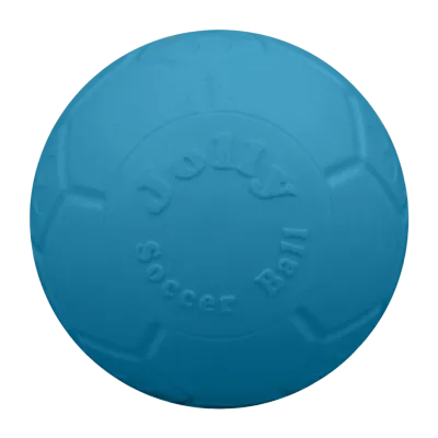JOLLY SOCCER BALL 6 BLUE