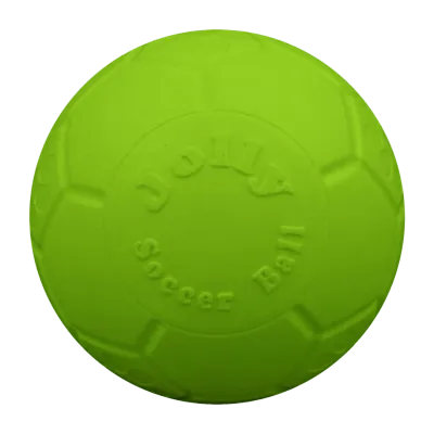 JOLLY SOCCER BALL 6 GREEN