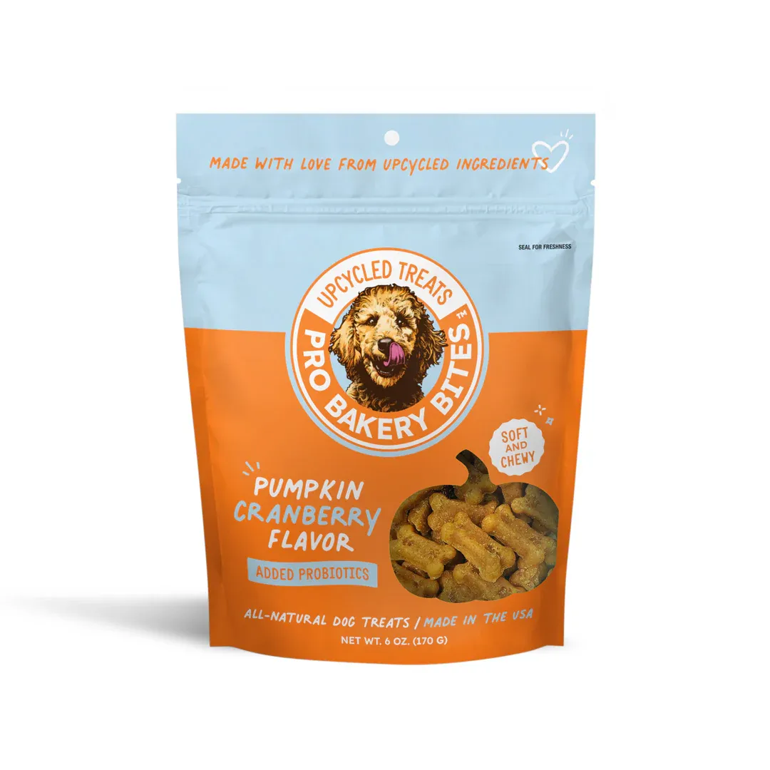 Pro Bakery Bites - Pumpkin Cranberry 6oz
