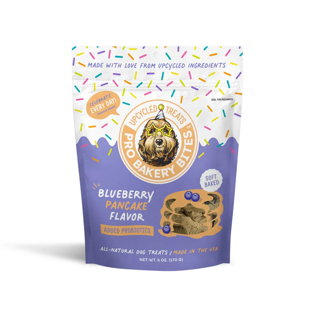 Pro Bakery Bites - Blueberry Pancake 6oz