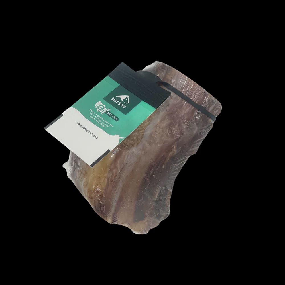 BAKED BEEF MARROW BONES, Size: 2-3 INCH