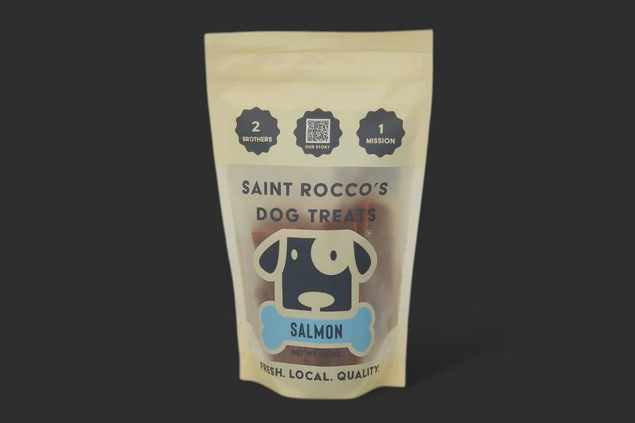 SAINT ROCCO'S  SALMON