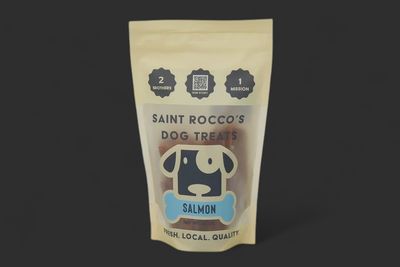 SAINT ROCCO'S  SALMON