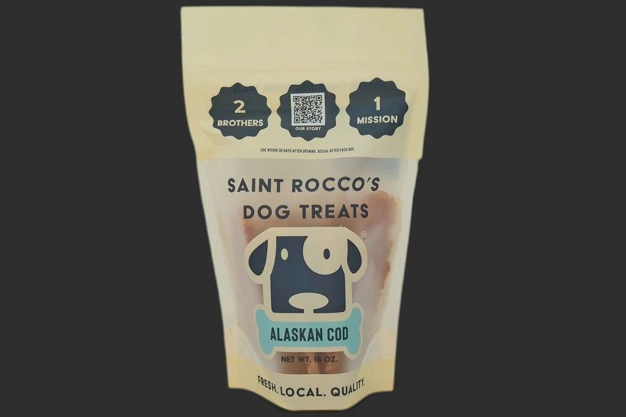 SAINT ROCCO'S  ALASKAN COD