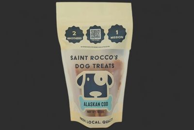 SAINT ROCCO'S  ALASKAN COD