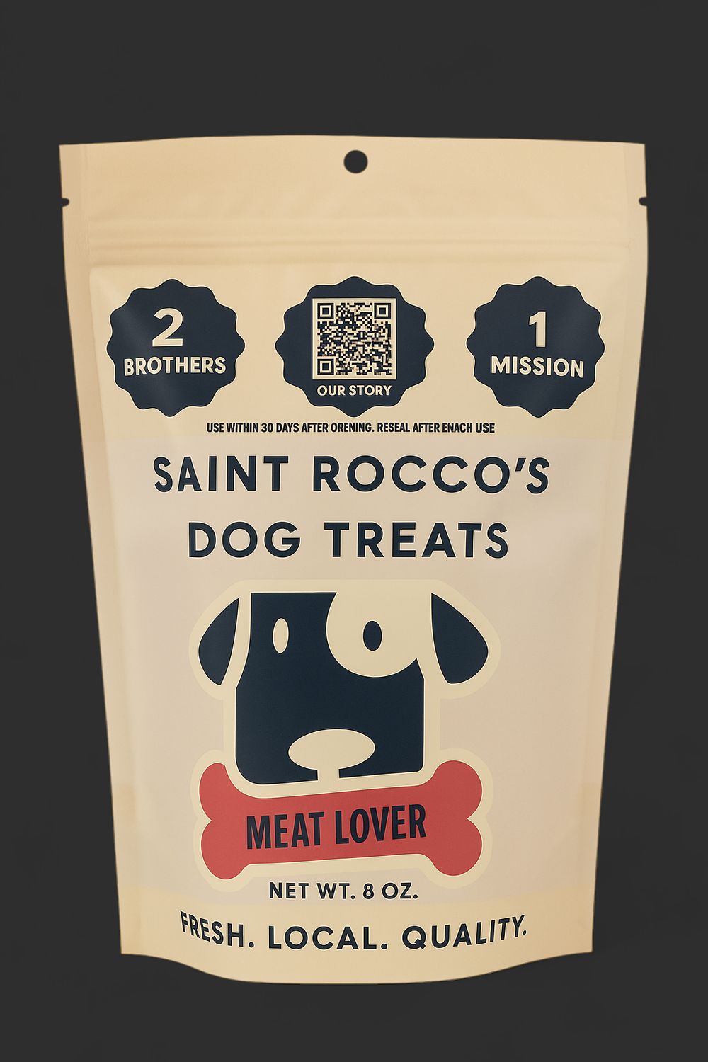SAINT ROCCO'S MEAT LOVERS