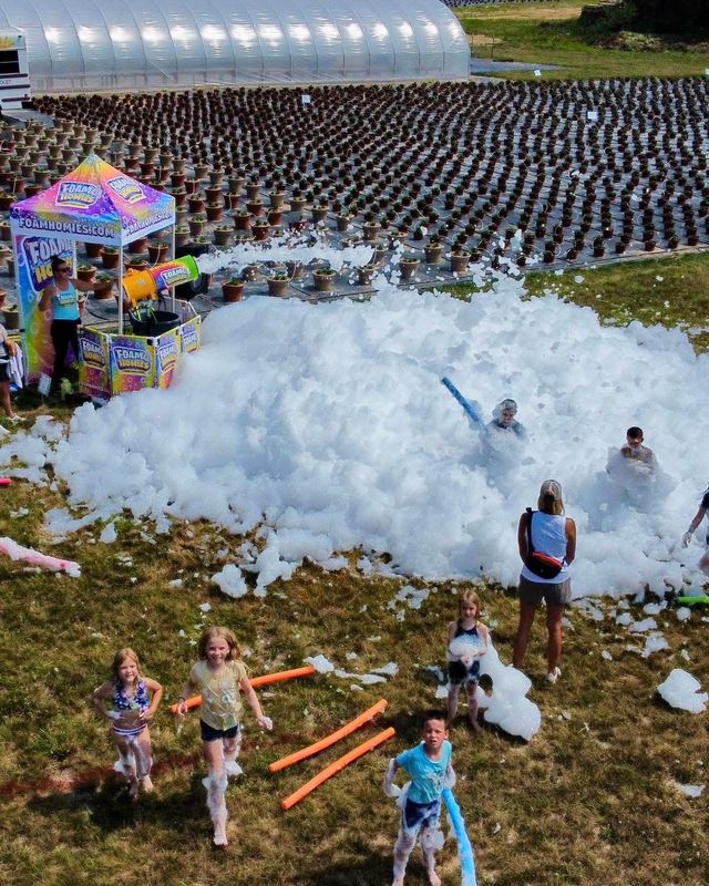 Foam Party