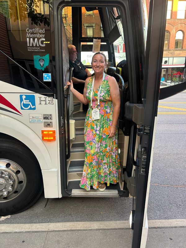 District 6 Market Garden Bus Tour