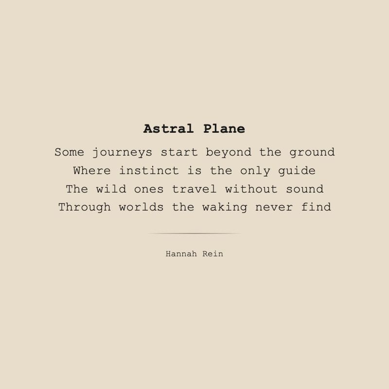 Astral Plane
