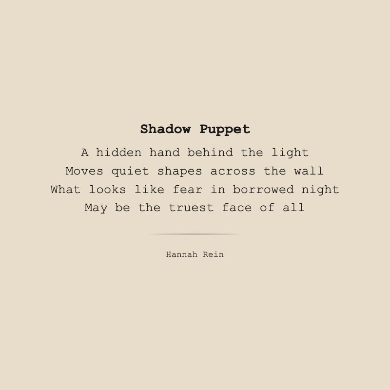 Shadow Puppet