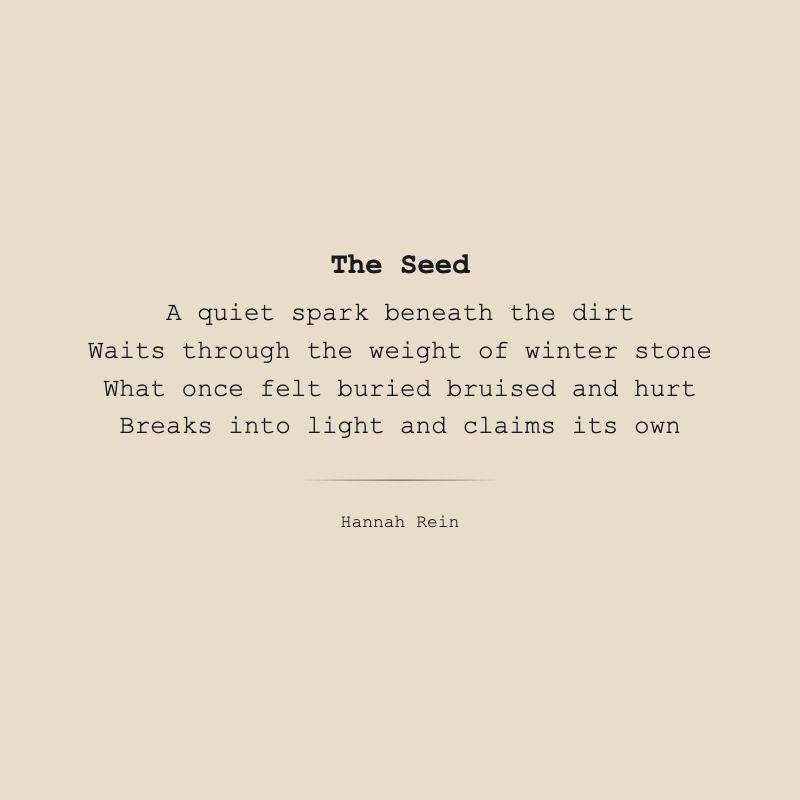 The Seed