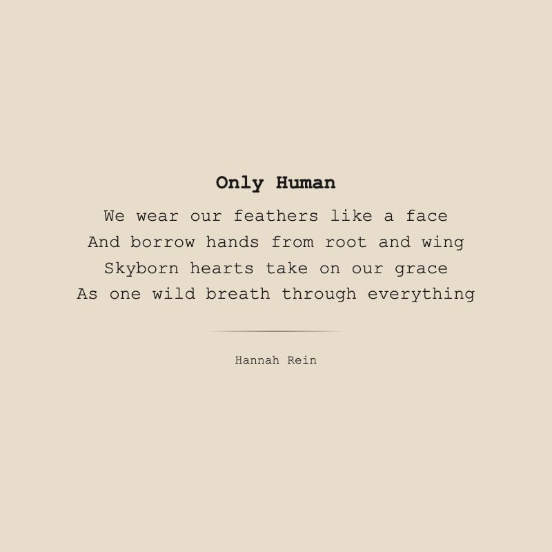 Only Human