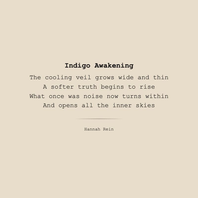 Indigo Awakening