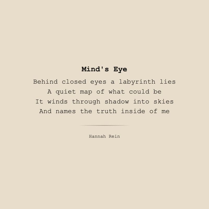 Mind's Eye