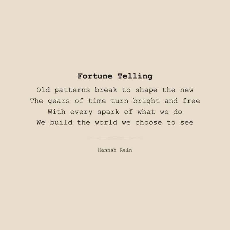 Fortune Telling