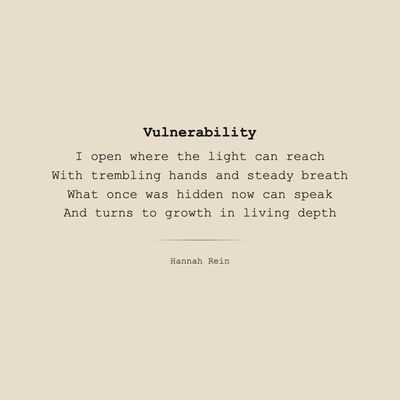Vulnerability