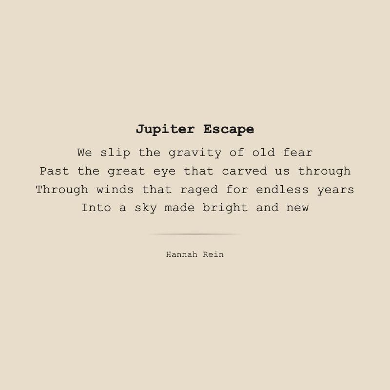 Jupiter Escape