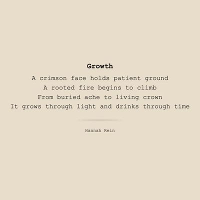 Growth