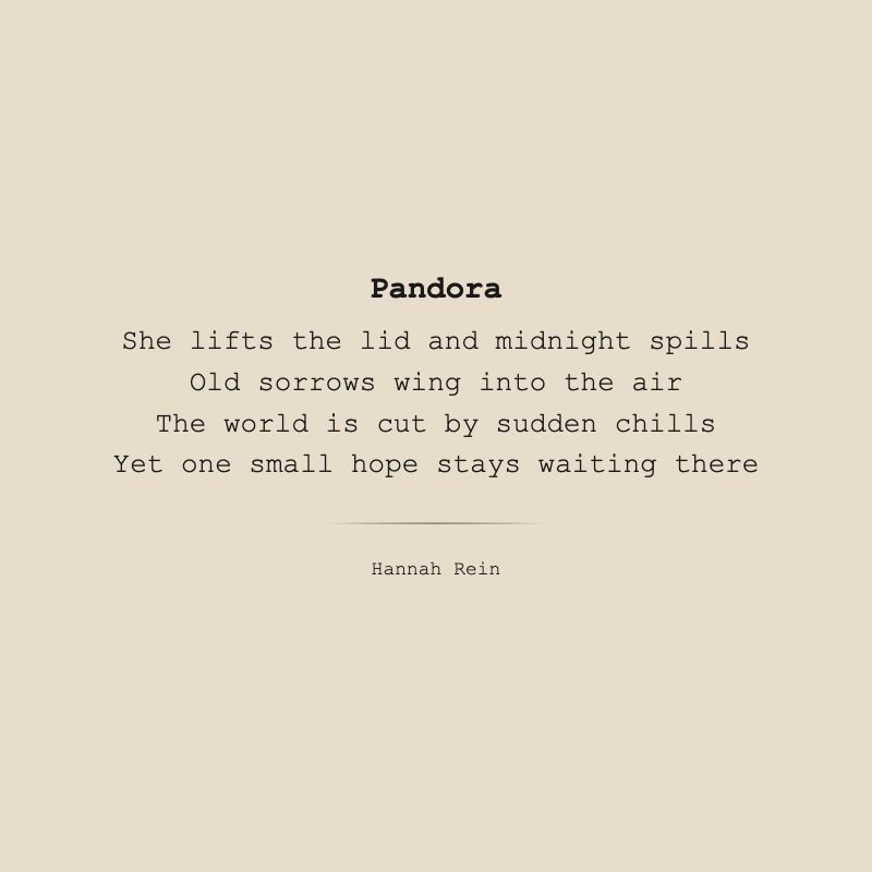 Pandora