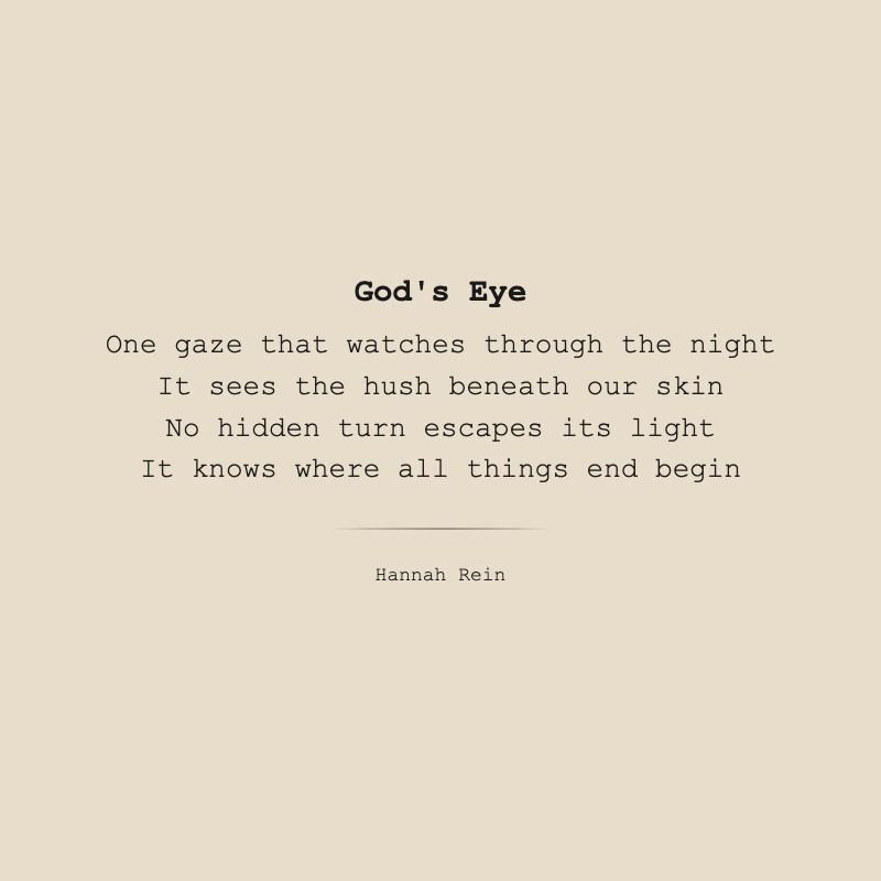 God's Eye