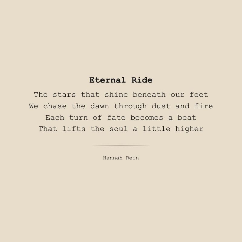 Eternal Ride