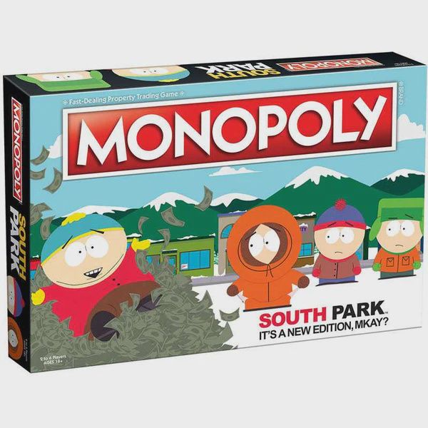 Monopoly: South Park