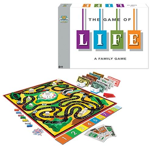 The Game Of Life: First Edition