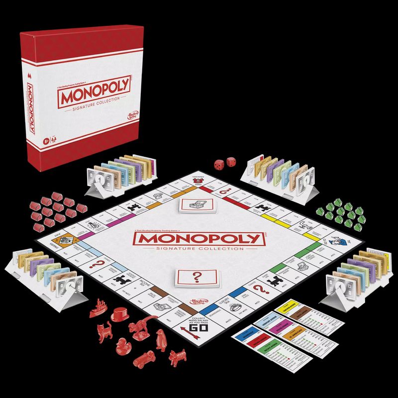 Monopoly: Signature Collection