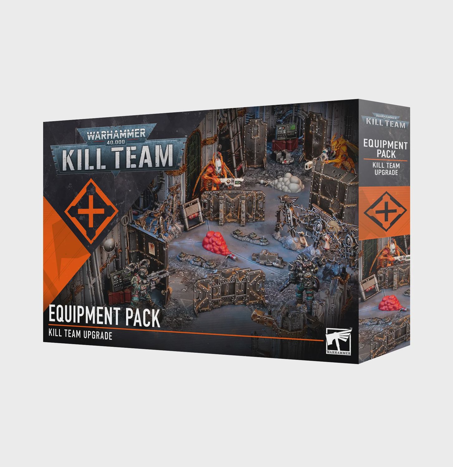 Warhammer 40k: Kill Team Equipment Pack