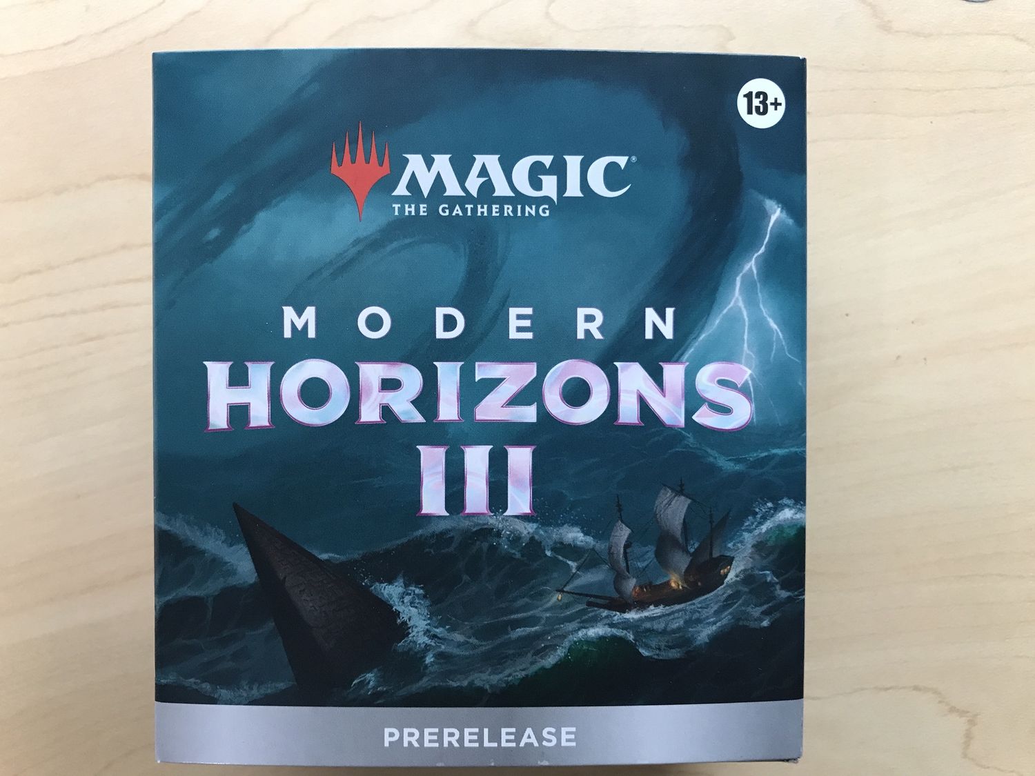 Magic The Gathering TCG: Modern Horizon III Pre Release Pack