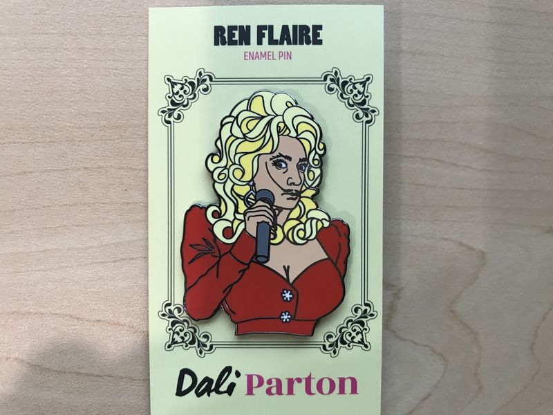 Ren Flaire: Dali Parton