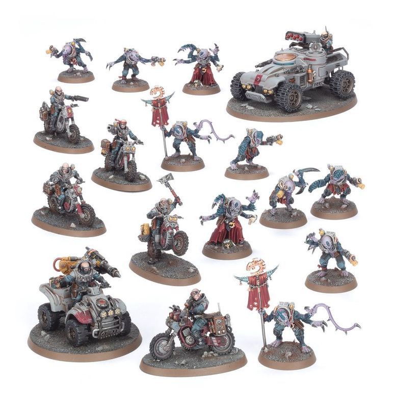 Warhammer 40k: Combat Patrol
