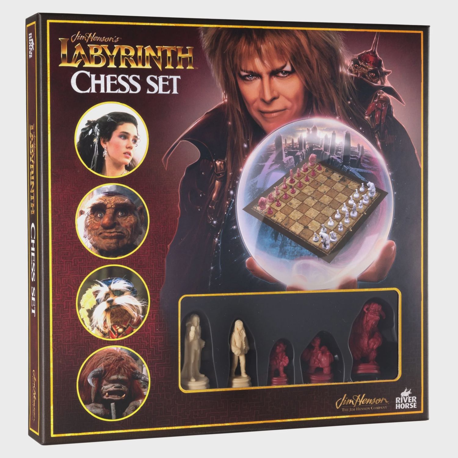 Chess: Labryrinth