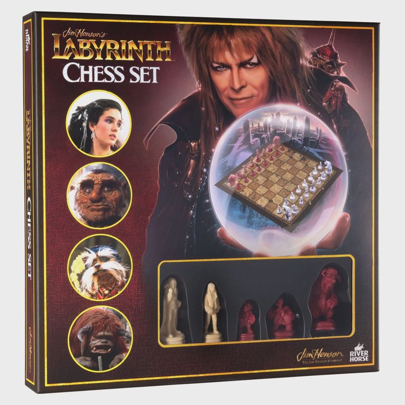Chess: Labryrinth