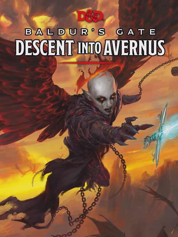 Dungeons And Dragons: Baldur’s Gate: Decent Into Avernus