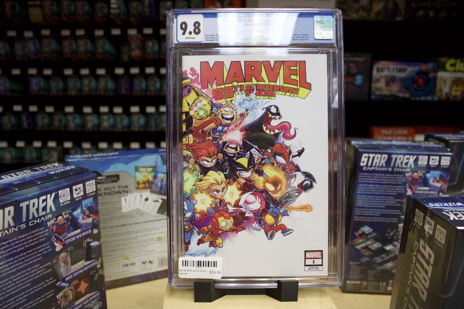 Marvel 85th Anniversary Special