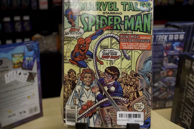 Spider-Man #108